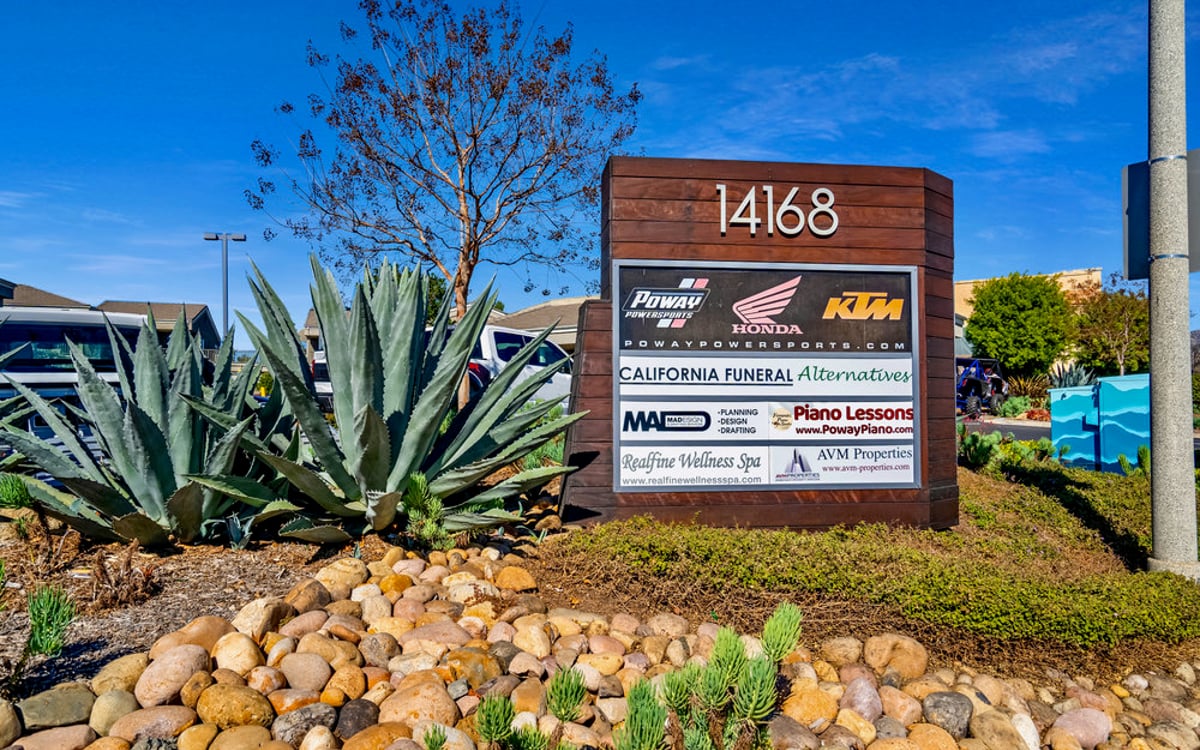 14168 Poway Road