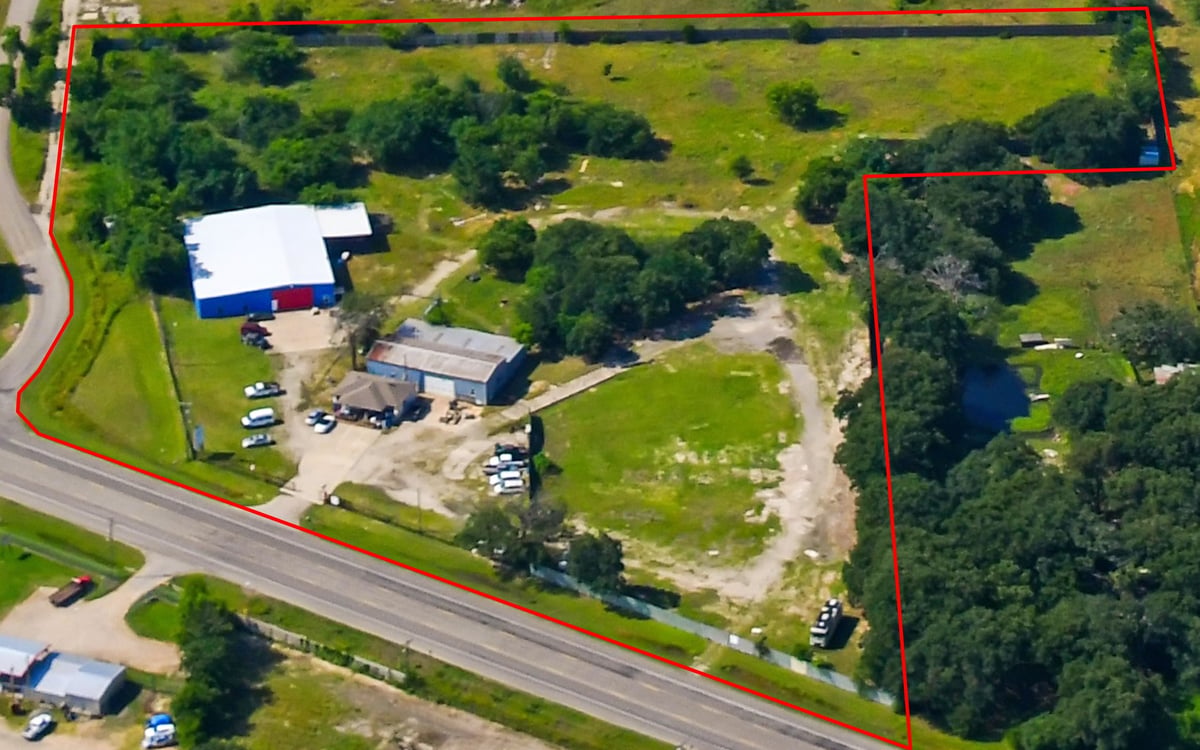 2244 Hwy 69 S — Industrial Outdoor Storage