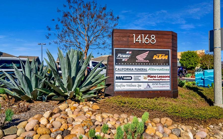 14168 Poway Road